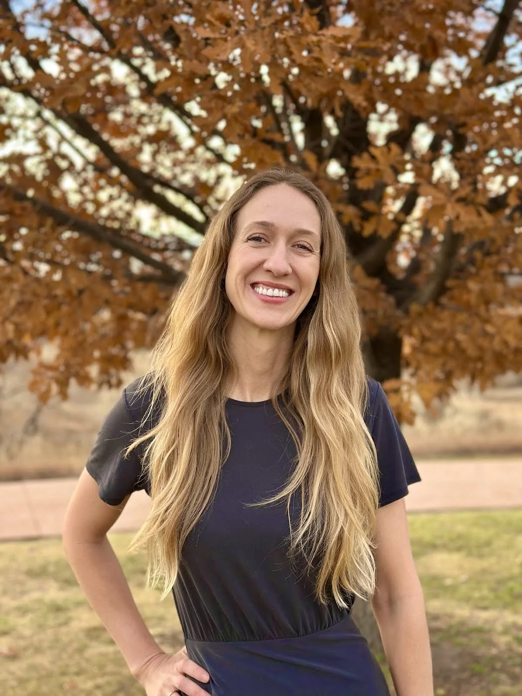 Dr. Kelly Baxter portrait